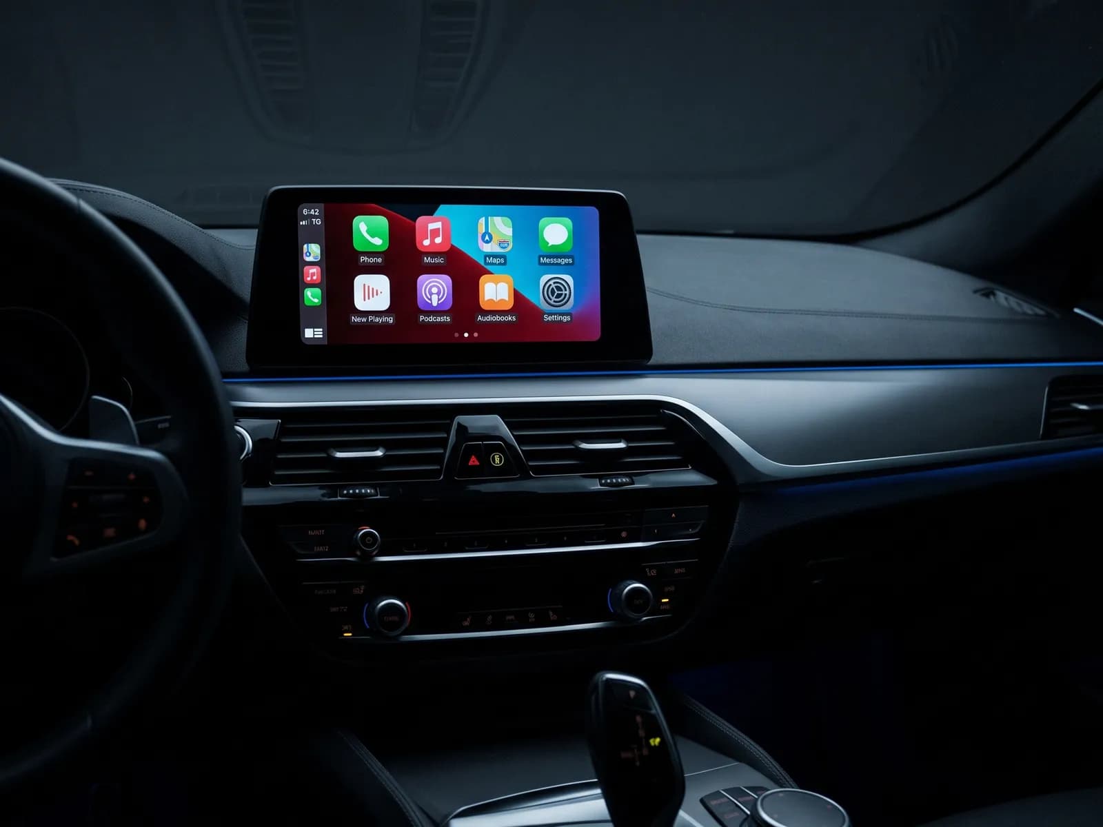 CarPlay & Multimedia